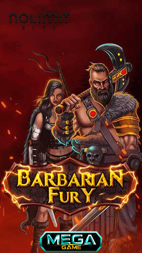 Barbarian Fury