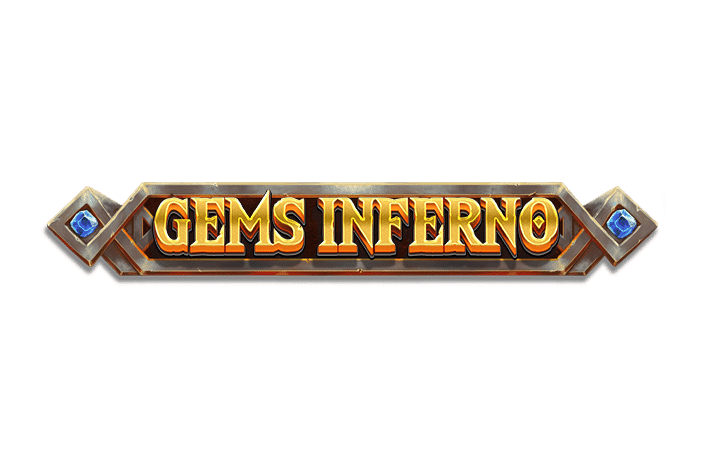 logo Gems Inferno Megaways
