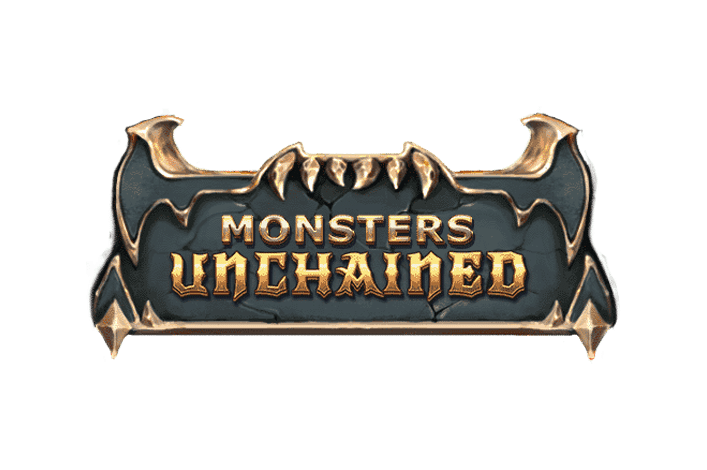 logo Monsters Unchained
