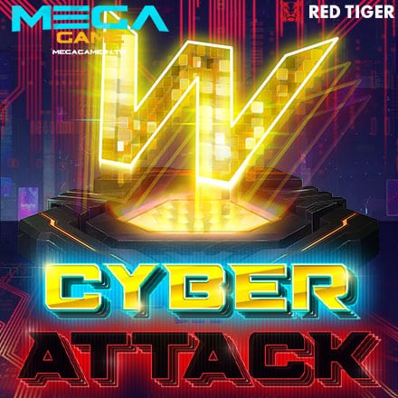 รูป Cyber Attack