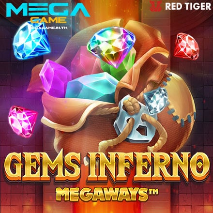 รูป Gems Inferno Megaways