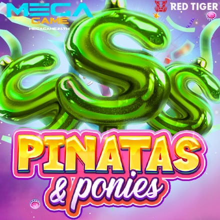 รูป Pinatas Ponies