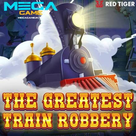 รูป The Greatest Train Robbery